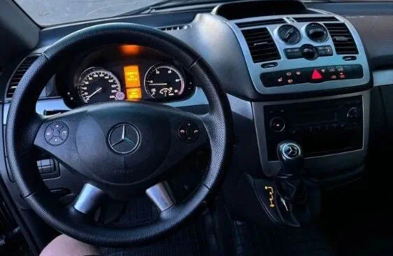 Mercedes-Benz Vito 2013 - 6