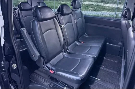 Mercedes-Benz Vito 2013 - 12