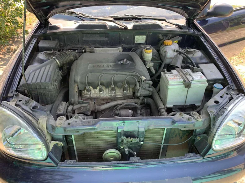 Daewoo Sens 2005 - 8