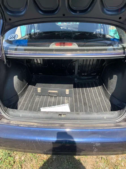 Daewoo Sens 2005 - 10