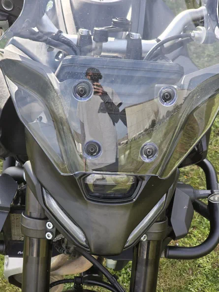 Yamaha  MT-07 (FZ-07) 2025 - 4
