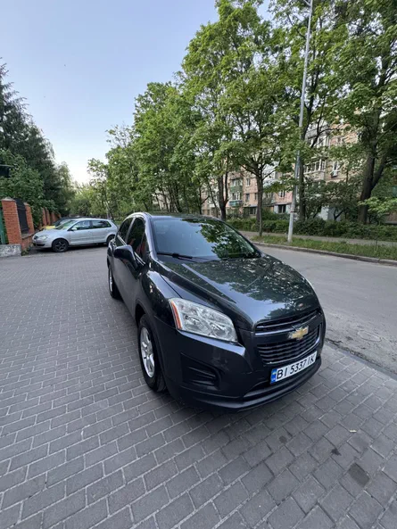 Chevrolet Trax 2016 - 2