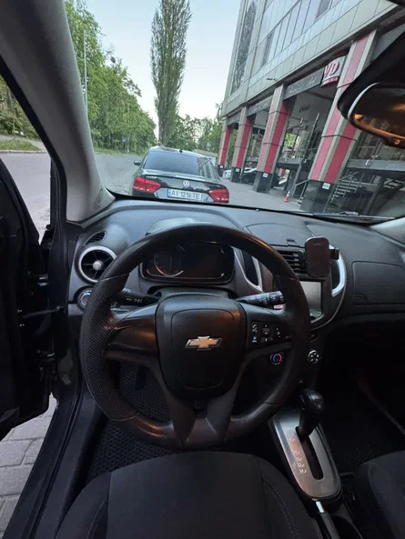 Chevrolet Trax 2016 - 8