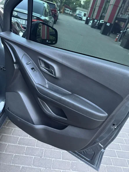 Chevrolet Trax 2016 - 15