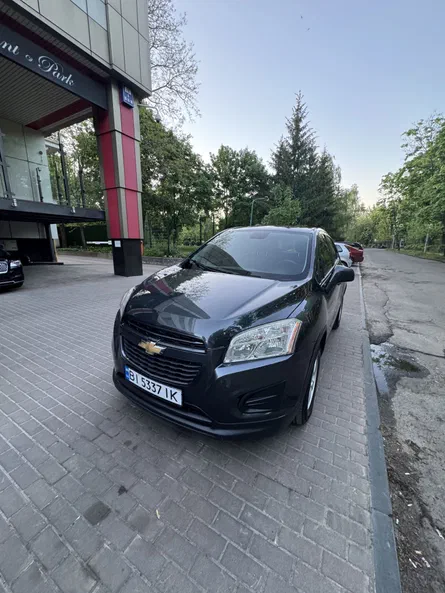 Chevrolet Trax 2016 - 0