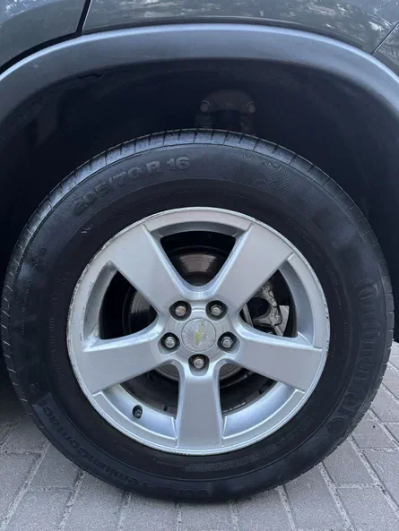 Chevrolet Trax 2016 - 10