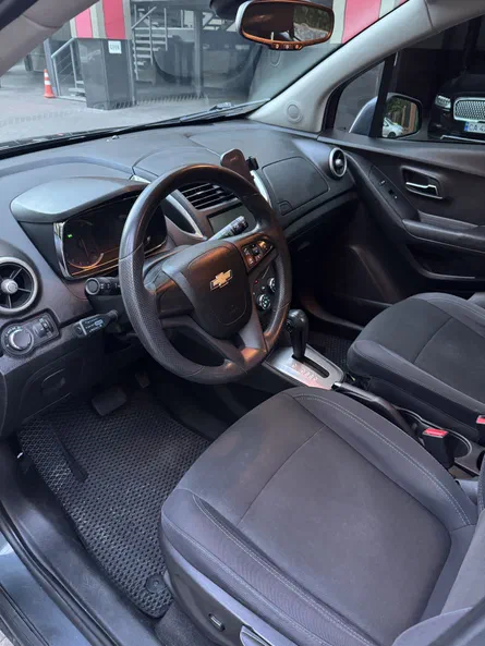 Chevrolet Trax 2016 - 9