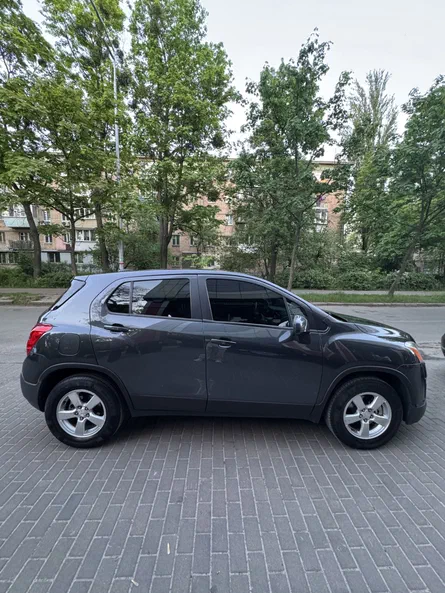 Chevrolet Trax 2016 - 22
