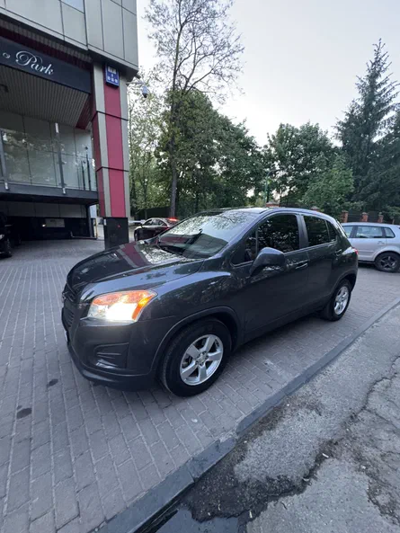 Chevrolet Trax 2016 - 5