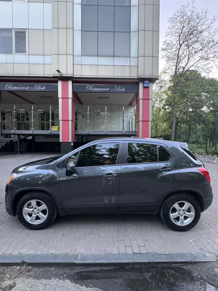 Chevrolet Trax 2016 - 3