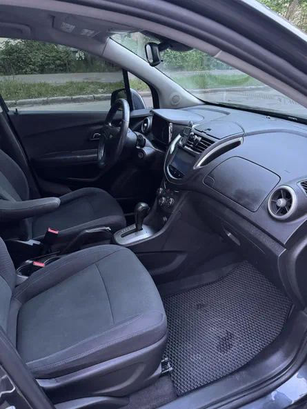 Chevrolet Trax 2016 - 11