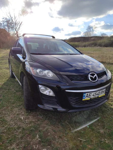 Mazda CX-7 2011 - 0