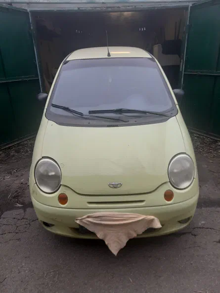 Daewoo Matiz 2008 - 0