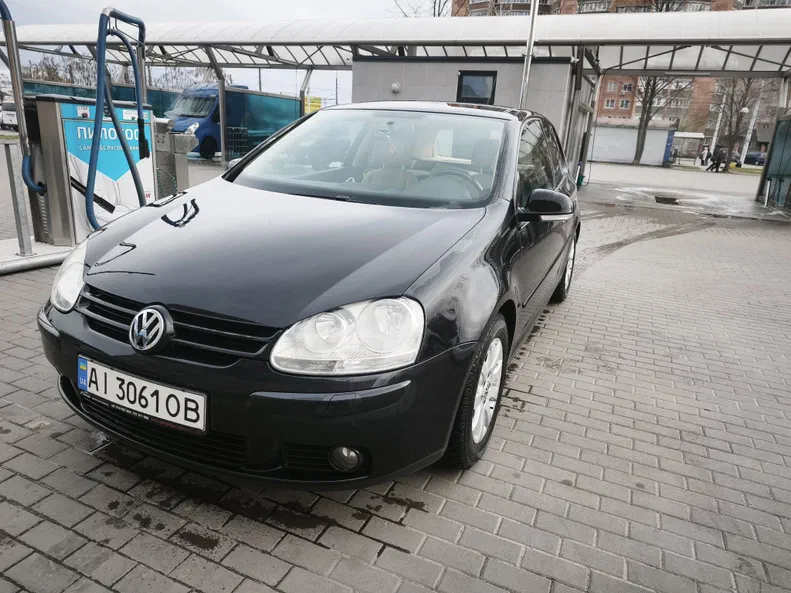Volkswagen Golf 2006 - 1