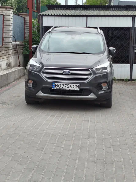 Ford Kuga 2019 - 0