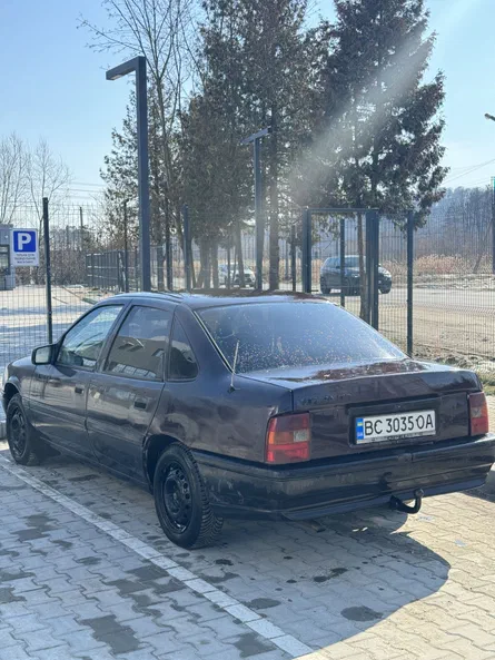Opel Vectra 1992 - 10