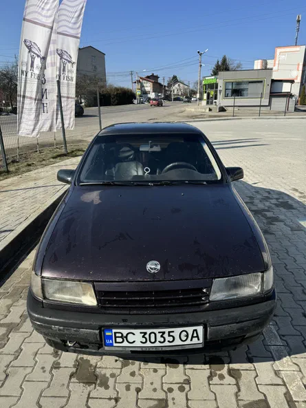 Opel Vectra 1992 - 3