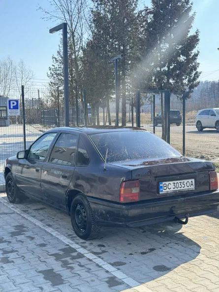 Opel Vectra 1992 - 9