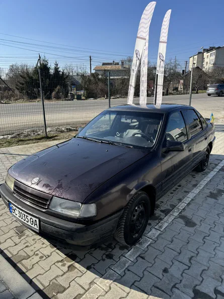 Opel Vectra 1992 - 18