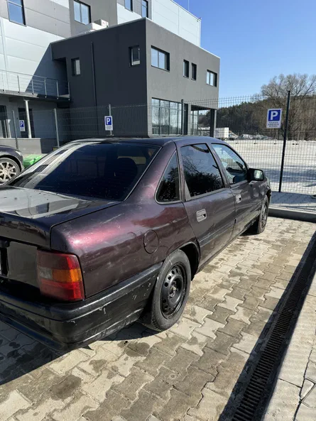 Opel Vectra 1992 - 13