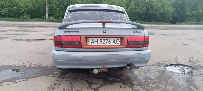 ГАЗ 3110 «Волга» 1999 - 6
