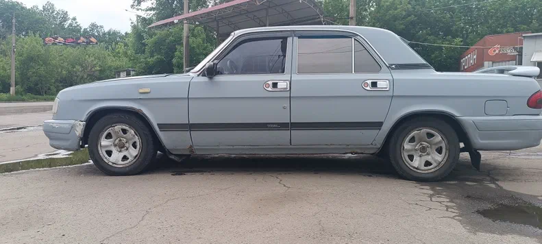 ГАЗ 3110 «Волга» 1999 - 3