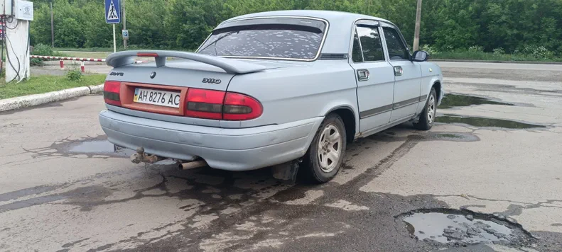 ГАЗ 3110 «Волга» 1999 - 5