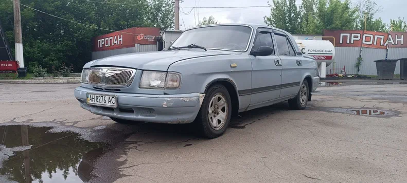 ГАЗ 3110 «Волга» 1999 - 2