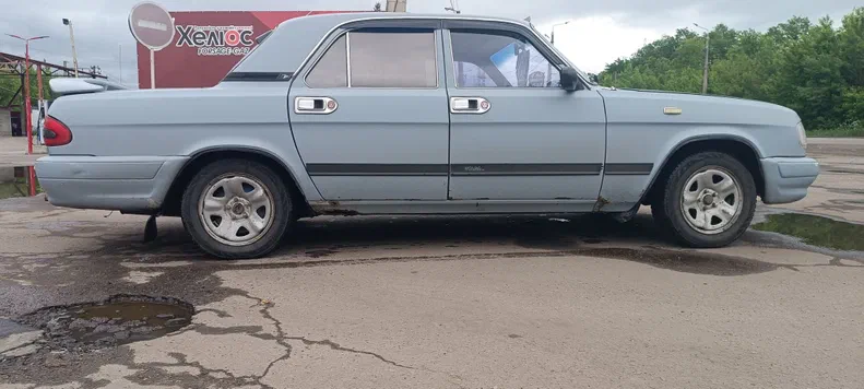 ГАЗ 3110 «Волга» 1999 - 4
