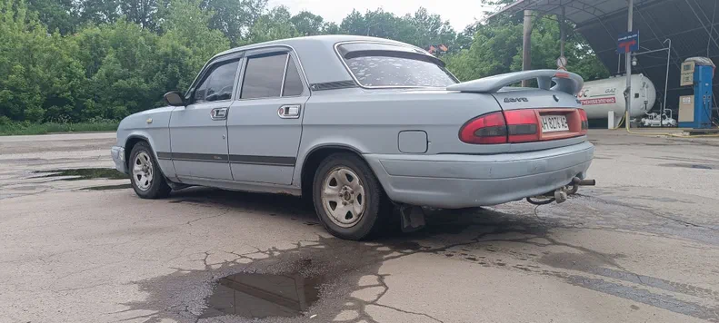 ГАЗ 3110 «Волга» 1999 - 7