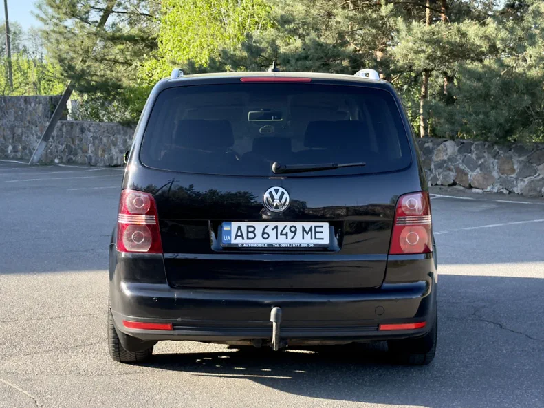 Volkswagen Touran 2008 - 22