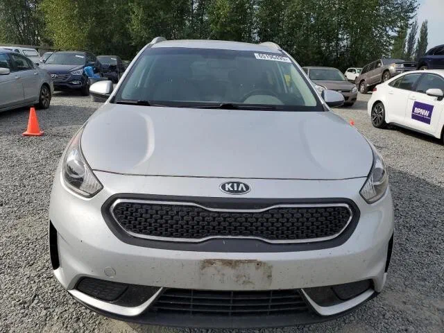 Kia Niro 2017 - 4