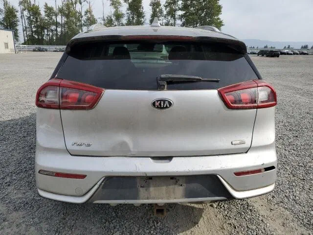 Kia Niro 2017 - 8