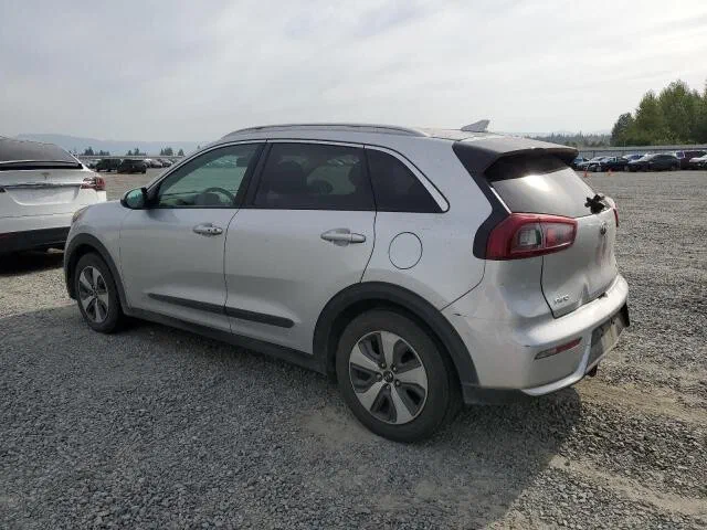 Kia Niro 2017 - 2