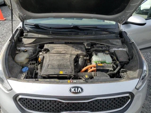 Kia Niro 2017 - 12
