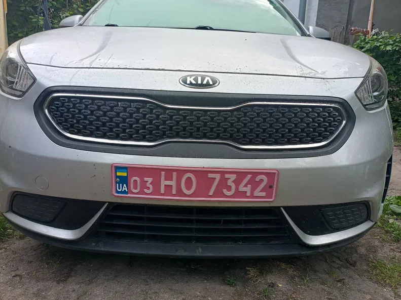 Kia Niro 2017 - 13