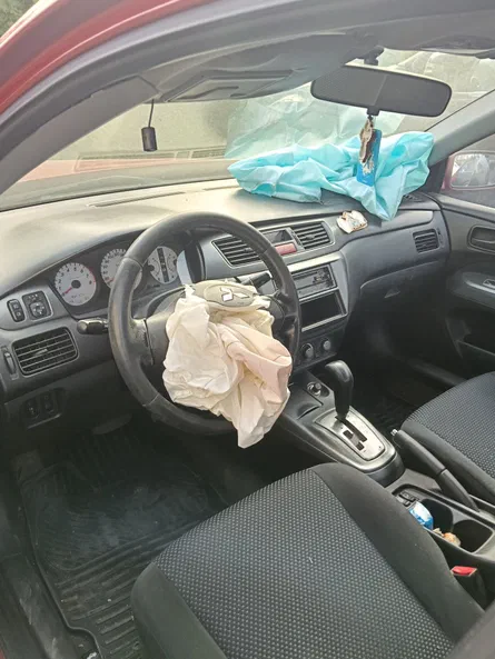 Mitsubishi Lancer 2007 - 4