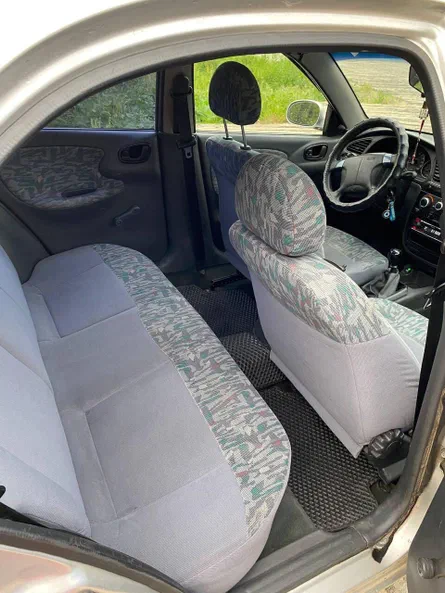 Daewoo Lanos 1998 - 3