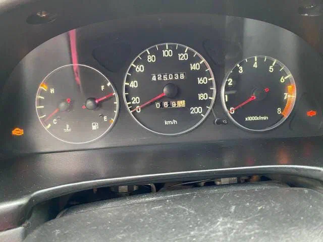 Daewoo Lanos 1998 - 2