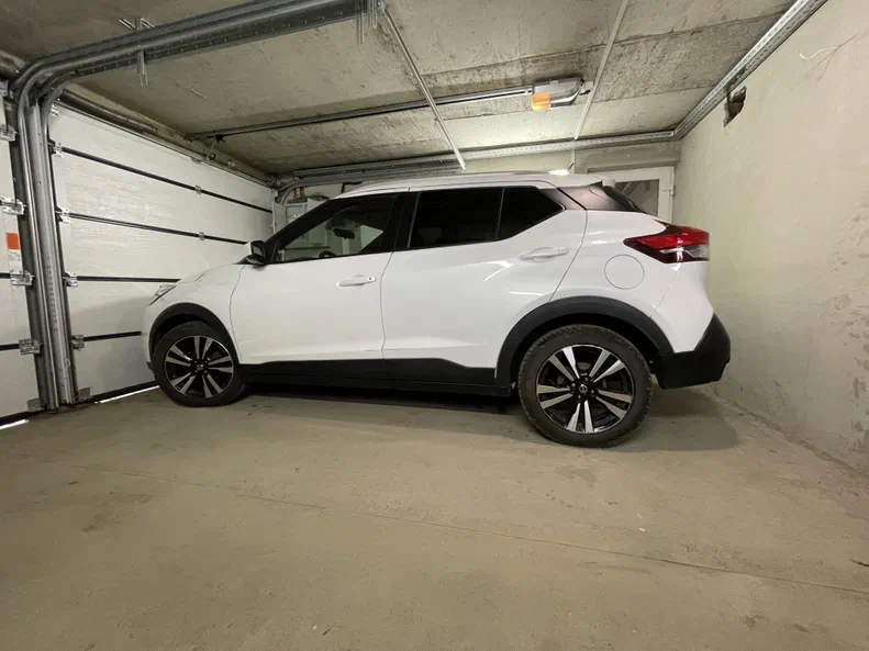 Nissan Kicks 2018 - 11