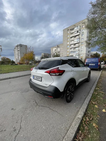 Nissan Kicks 2018 - 5