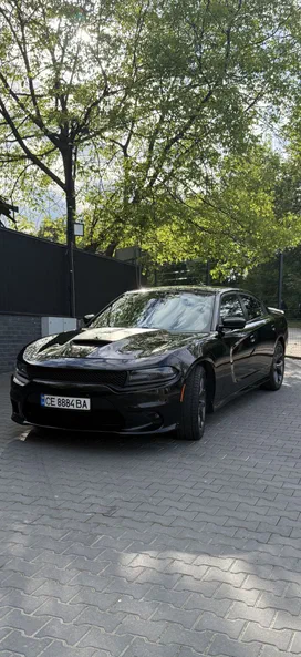 Dodge Charger 2018 - 0