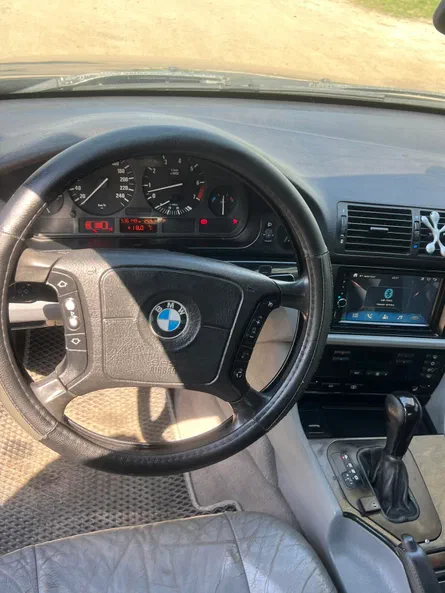 BMW 5 серія 1997 - 3