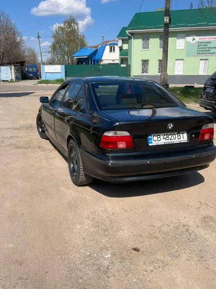 BMW 5 серія 1997 - 2