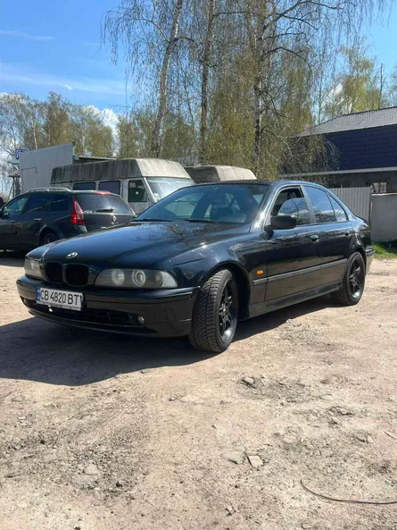 BMW 5 серія 1997 - 0