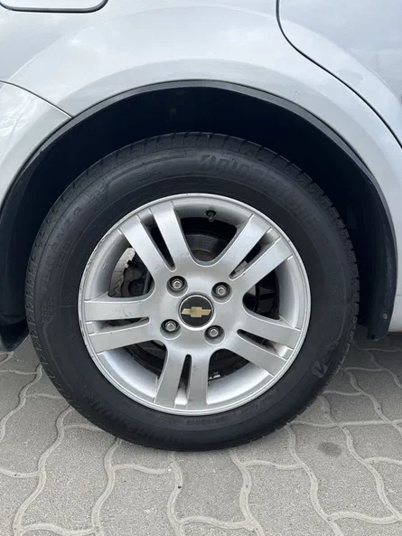 Chevrolet Lacetti 2006 - 23