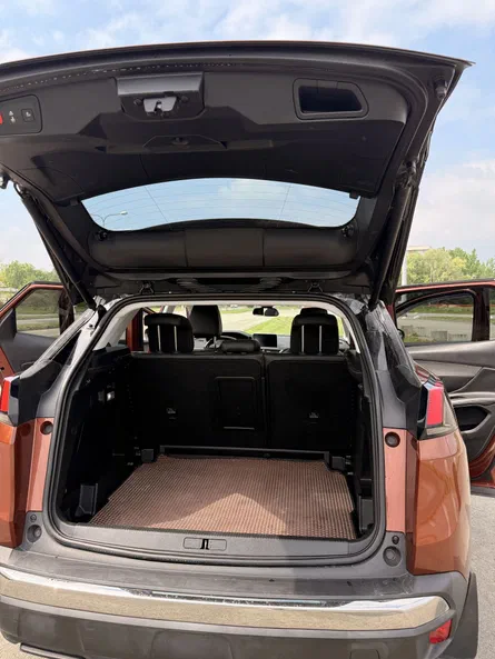 Peugeot 3008 2018 - 6