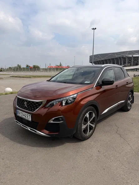 Peugeot 3008 2018 - 3
