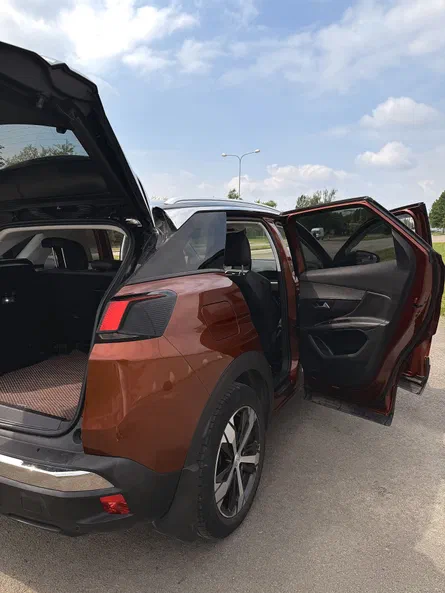 Peugeot 3008 2018 - 7