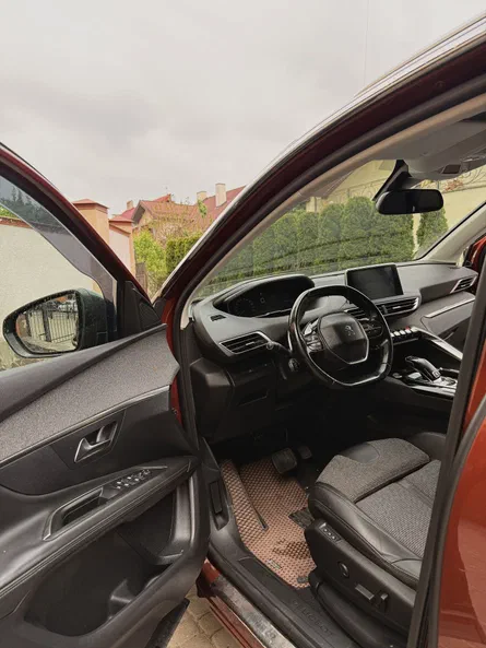 Peugeot 3008 2018 - 8
